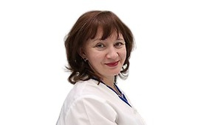 Залетова Марина Владимировна