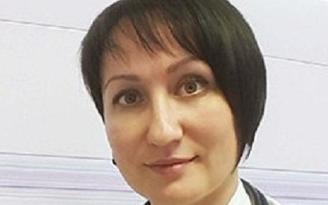 Козлова Ольга Александровна