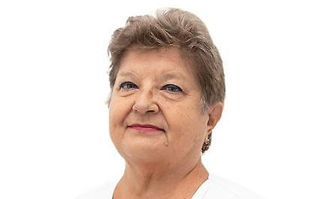 Турбина Татьяна Михайловна