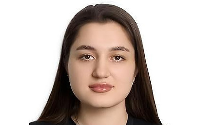Колотий Полина Евгеньевна