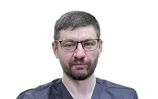 Воробьев Андрей Владимирович