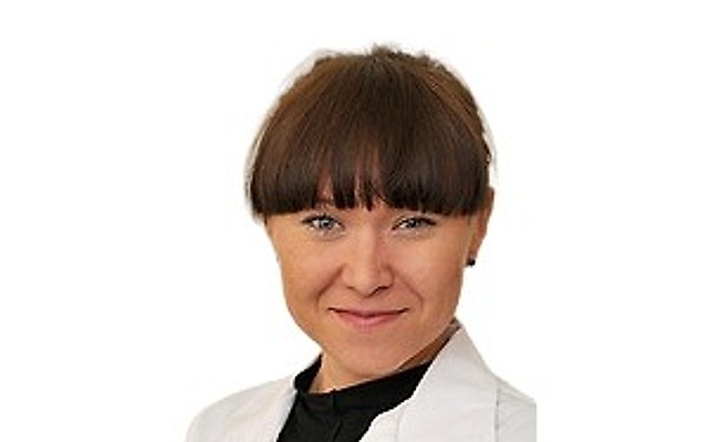 Силантьева Светлана Сергеевна