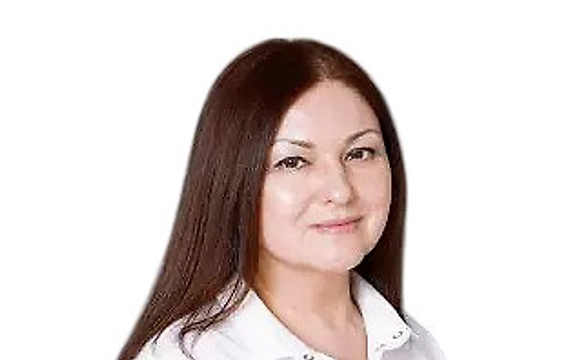 Шелеповская Алиса Ахнафовна