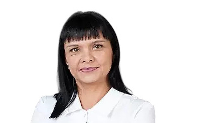 Серова Наталья Викторовна