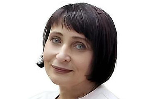 Первакова Наталья Ивановна