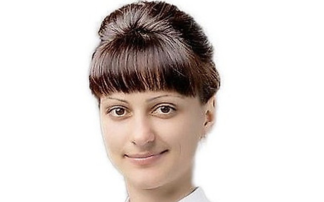 Зашихина Дарья Сергеевна