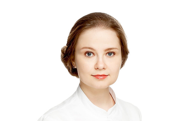 Ермашова Маргарита Андреевна