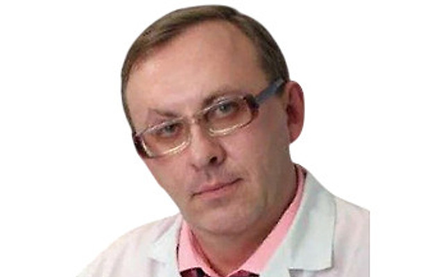 Зотов Евгений Александрович