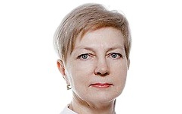 Фролова Ольга Федоровна