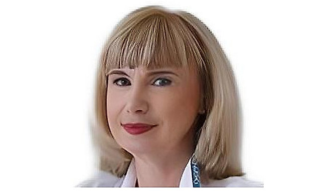 Щепанова Ангелина Леонидовна