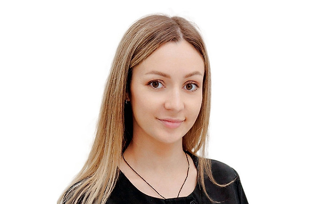 Зотова Мария Владимировна