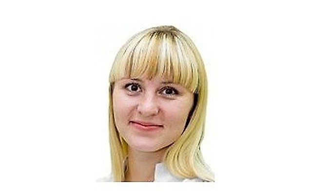 Малинич Ксения Александровна