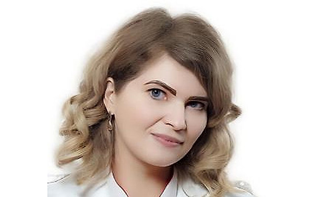 Седых Дарья Юрьевна