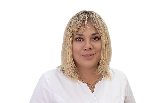 Овсянкина Евгения Олеговна