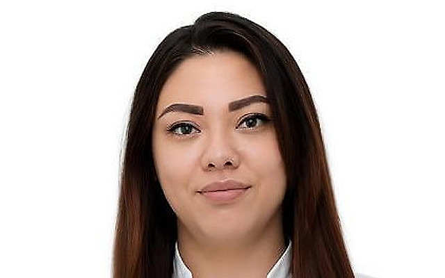 Олесеюк Полина Вячеславовна