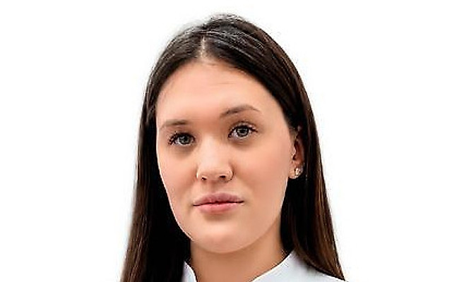 Лобанова Олеся Сергеевна